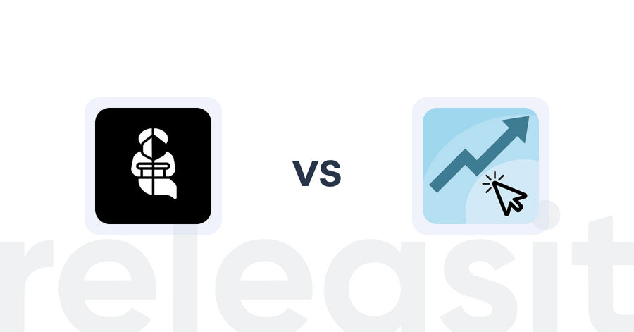 Shopify Upsell and Cross-sell Apps: Retail Geni‑e | Sales ChatGPT vs After Checkout Upsell ACU
