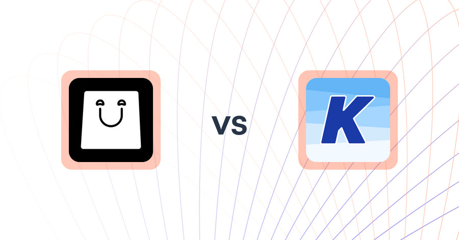 Shopify Upsell and Cross-sell Apps: The Checkout.io vs K: Cross Sell Related Products