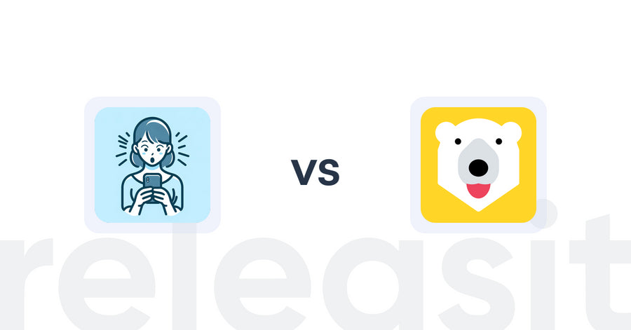 Shopify Upsell and Cross-sell Apps: ラクラク診断ビルダー vs Honeycomb Upsell & Cross Sell