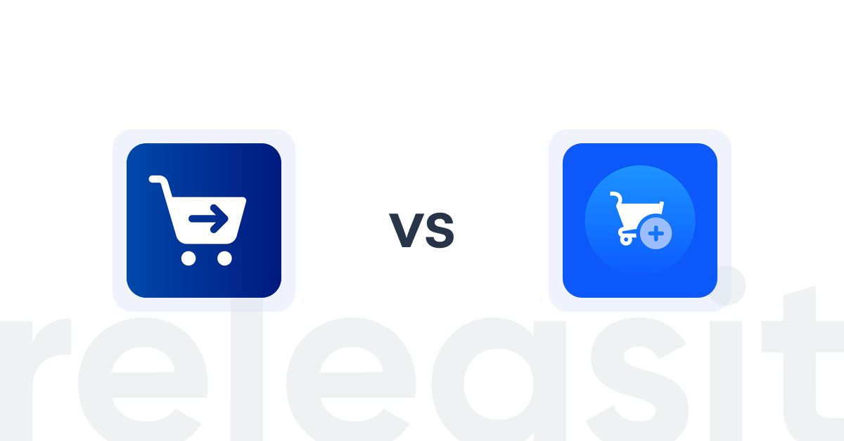 Shopify Upsell and Cross-sell Apps: Checkify ‑ Customize Checkout vs Wizy Product Recommendation