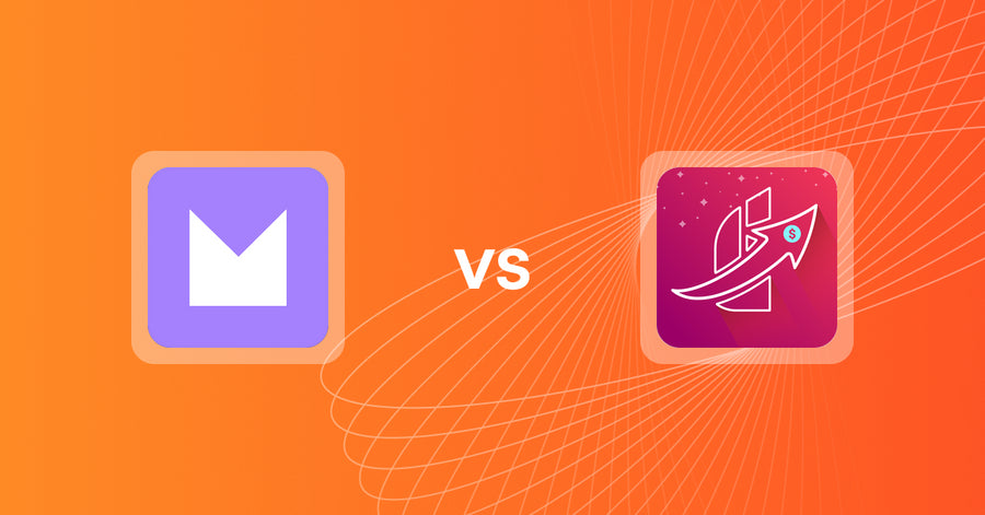 Shopify Upsell and Cross-sell Apps: MOD AI Stylist vs Upselly • Upsell & Addon items