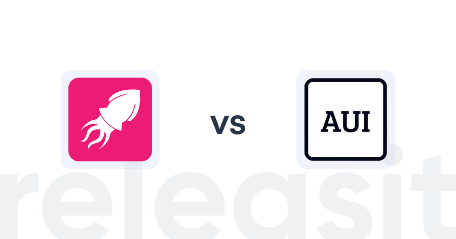 Shopify Upsell and Cross-Sell Apps: Squid Post Purchase Upsell vs AUI Generative AI Agent