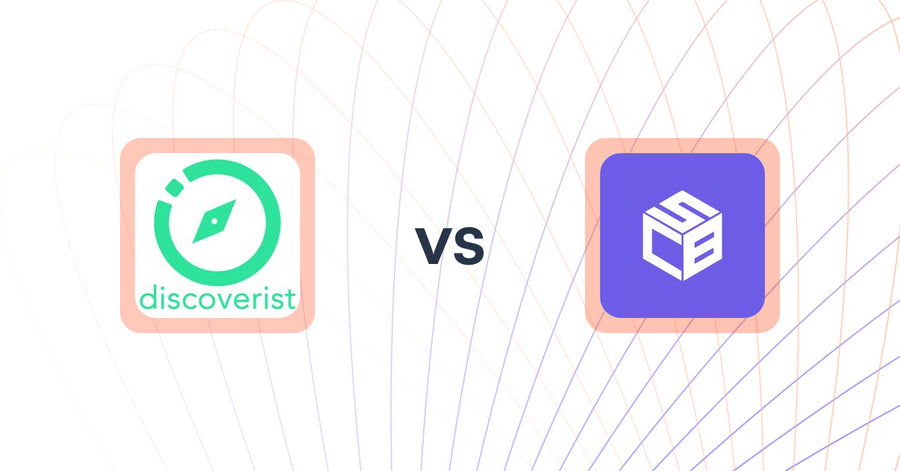 Shopify Upsell and Cross-Sell Apps: Discoverist AI Recommendations vs THDC ‑ Simple Checkout Builder