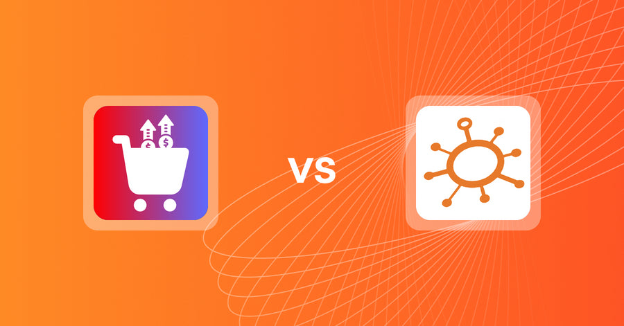 Shopify Upsell and Cross-sell Apps: Upsurge‑AI PostPurchase Upsell vs All in one discount builder