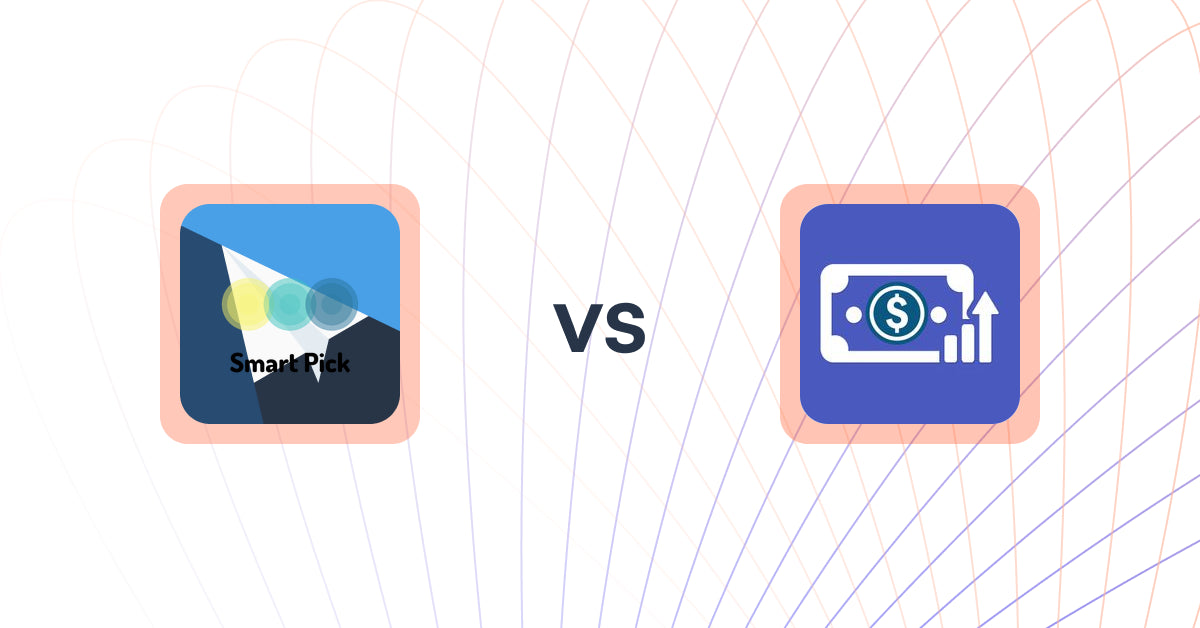 Shopify Upsell and Cross-sell Apps: SmartPick ‑ AI Chatbot vs Checkout Upsell