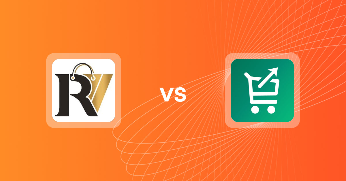 Shopify Upsell and Cross-Sell Apps: LitaCat ‑ ReVisit vs Simply Cartbooster