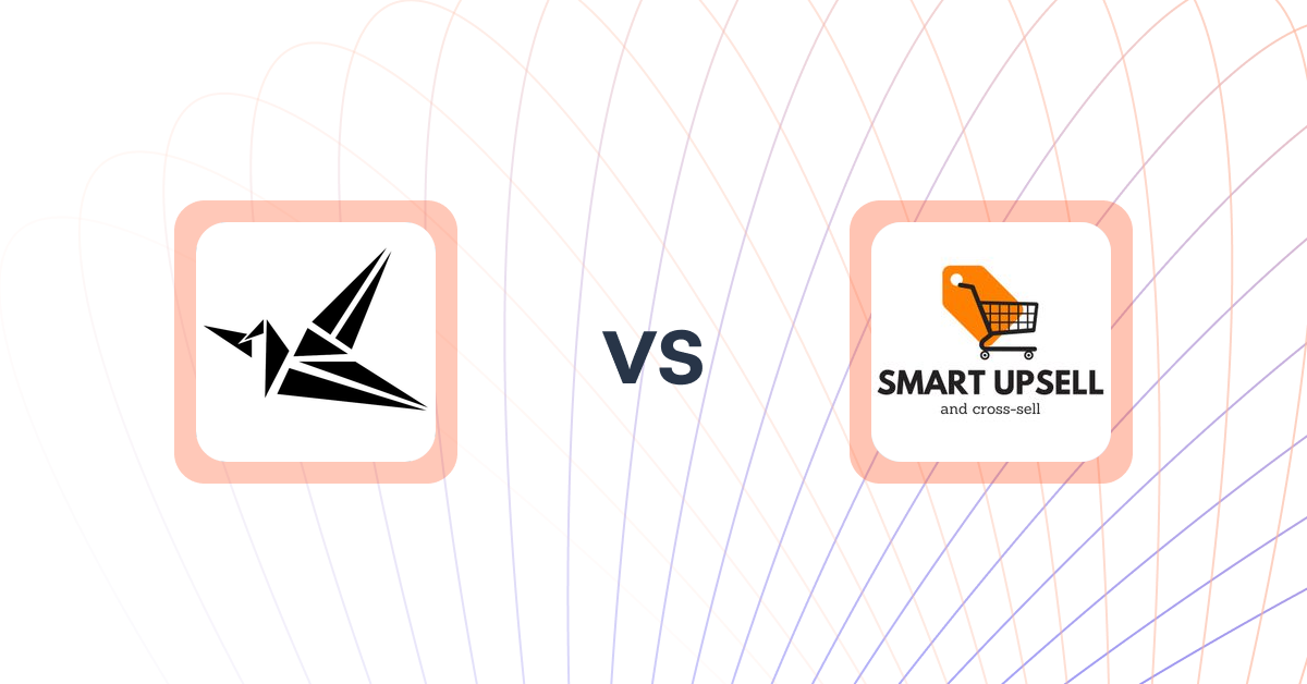 Shopify Upsell and Cross-Sell Apps: MyTaste Personalizer vs Smart Upsell