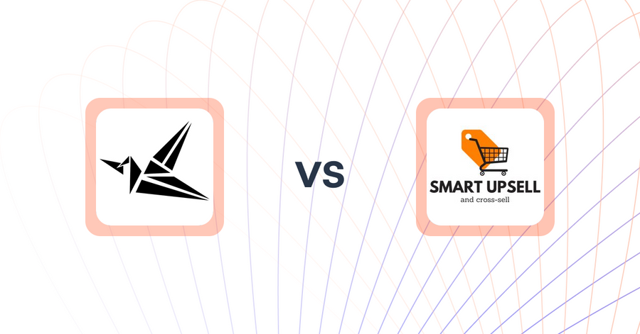 Shopify Upsell and Cross-Sell Apps: MyTaste Personalizer vs Smart Upsell