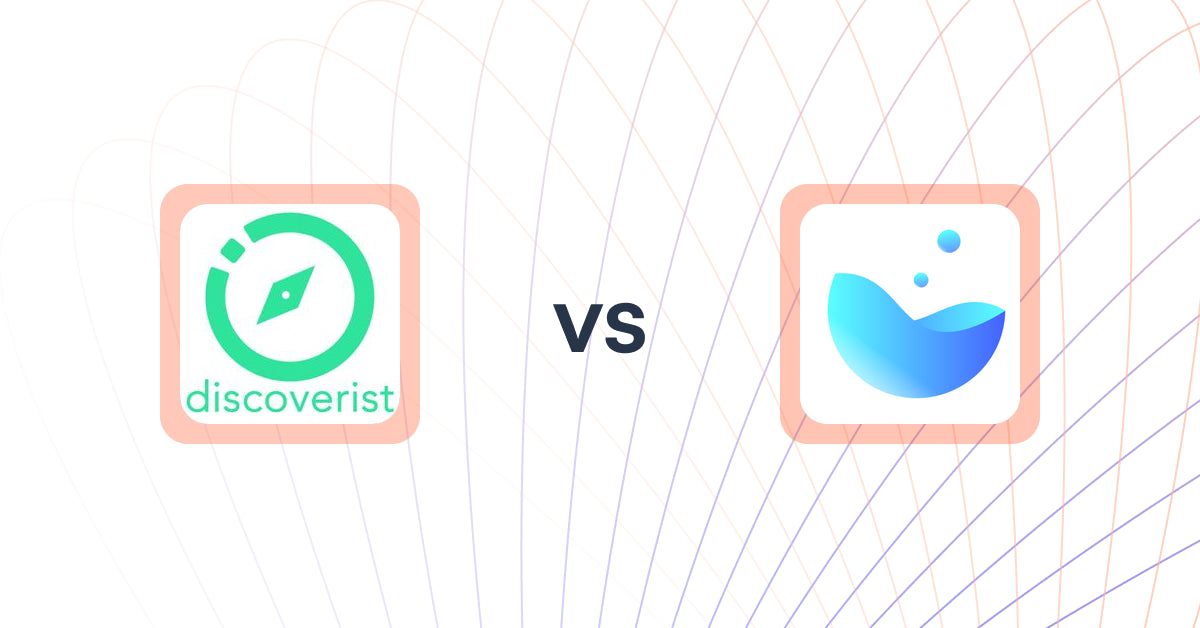 Shopify Upsell and Cross-sell Apps: Discoverist AI Recommendations vs Potions