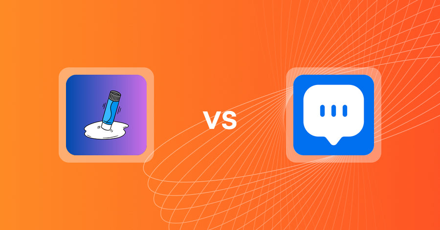 Shopify Upsell and Cross-sell Apps: SupaSticky: Related Products vs. Taggo: Chatbot AI & WhatsApp