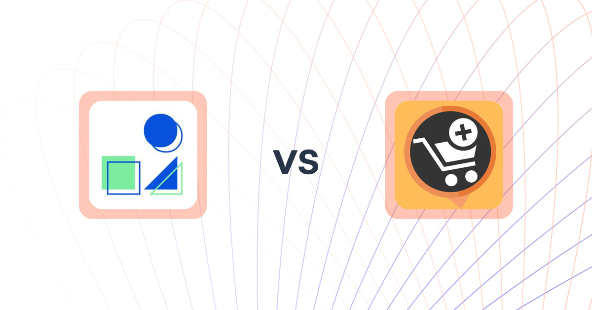 Shopify Upsell and Cross-sell Apps: Meja ‑ Product Recommender vs Upsell & Cross sell ‑ Appsell