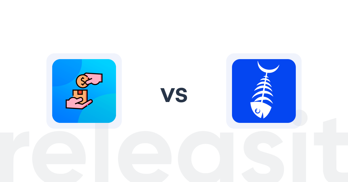 Shopify Cash on Delivery (COD) Apps: Cash on Delivery Fee ‑ CODFEE vs CODPAY Cashless Cod