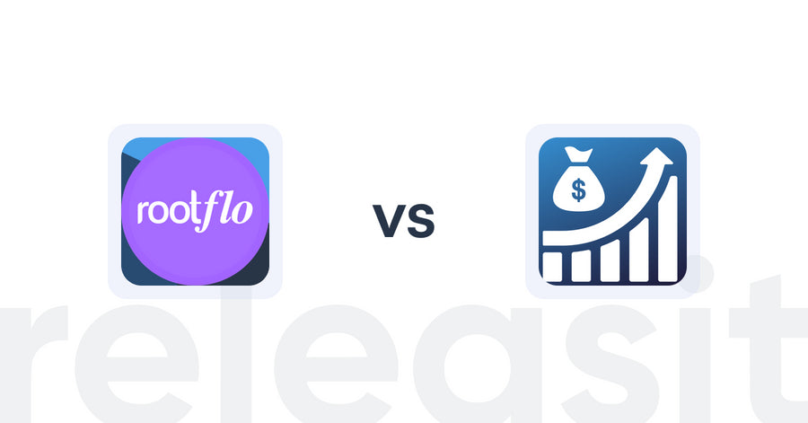 Shopify Upsell and Cross-sell Apps: Rootflo AI Quiz, Banner, Nudge vs BuyMoreNow