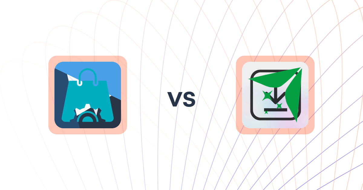 Shopify Upsell and Cross-sell Apps: RecomBoost vs PackagePal Shipping Protection