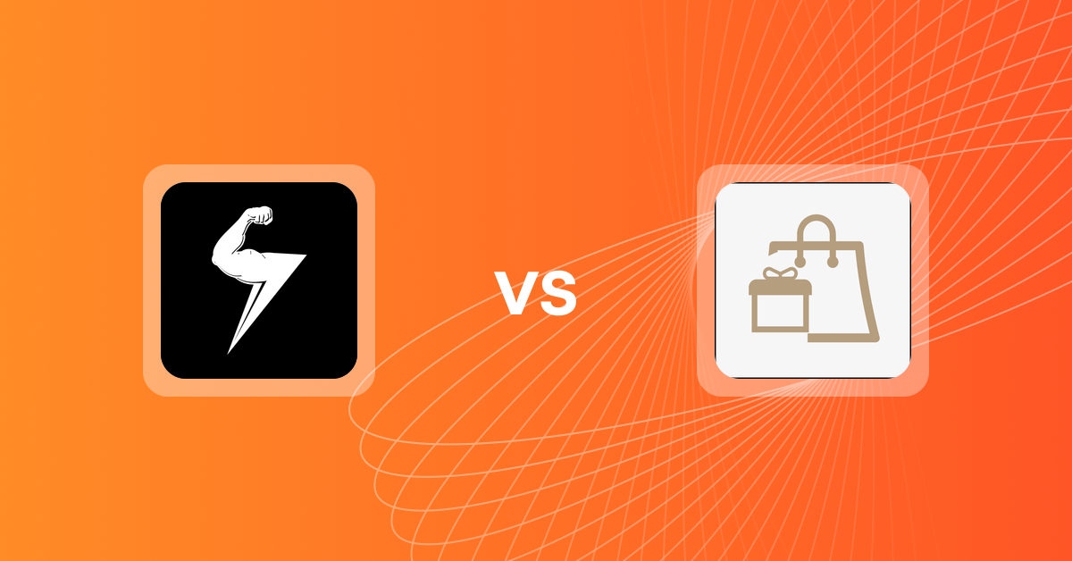 Shopify Upsell and Cross-Sell Apps: QuickQuiz ‑ More Submissions vs PROXATION ‑ Freebie Upsell