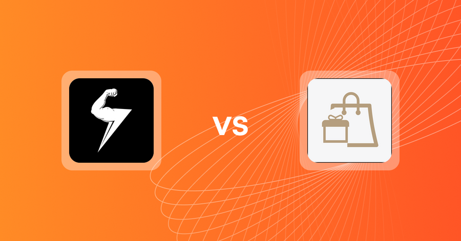 Shopify Upsell and Cross-Sell Apps: QuickQuiz ‑ More Submissions vs PROXATION ‑ Freebie Upsell