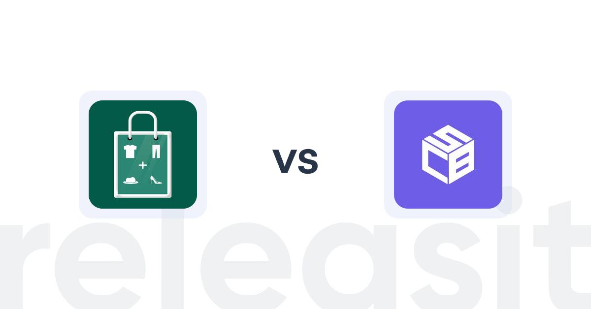 Shopify Upsell and Cross-sell Apps: Shop the Look - Upsell vs THDC - Simple Checkout Builder