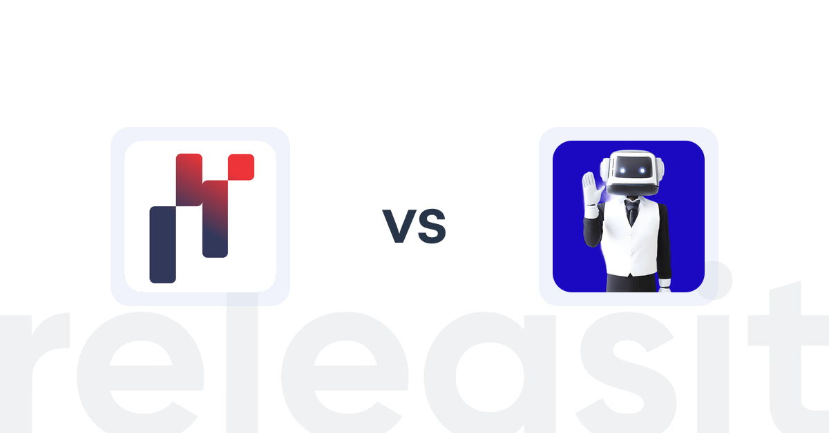 Shopify Upsell and Cross-Sell Apps: Meteonomiqs vs ShopCierge — AI Sales Chatbot