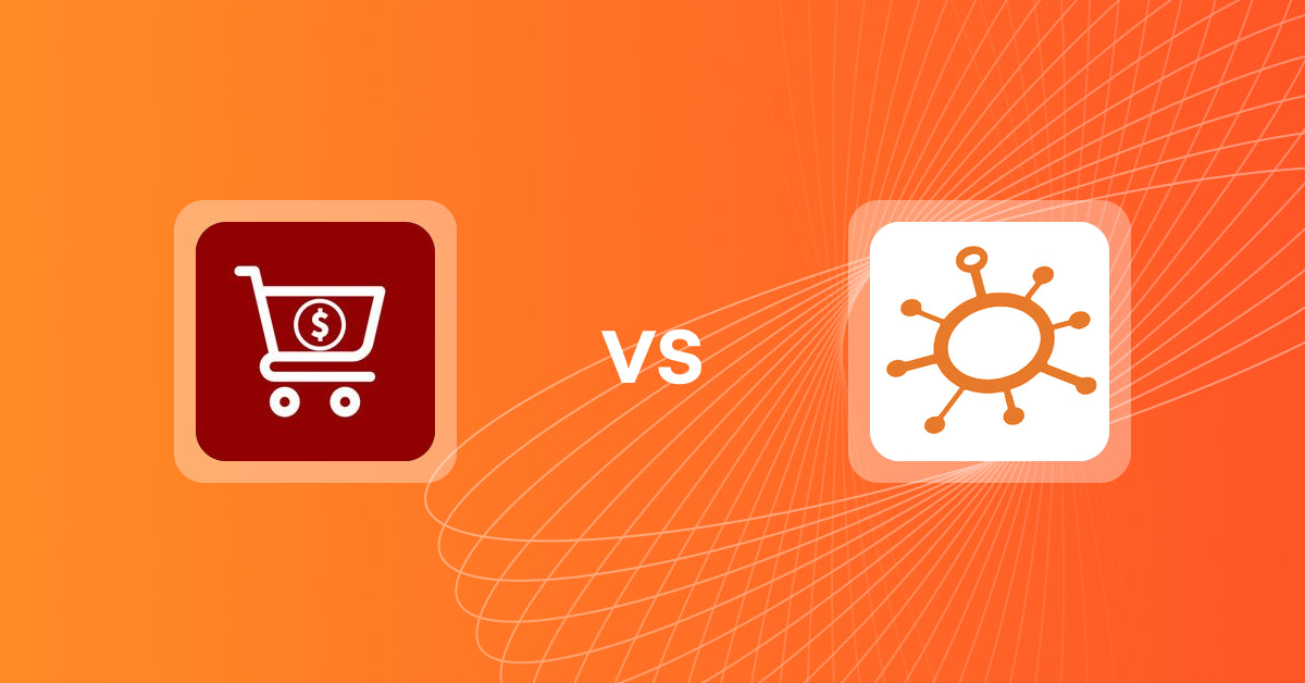 Shopify Upsell and Cross-sell Apps: Cross Sell Upsell Master C1G vs. All in One Discount Builder