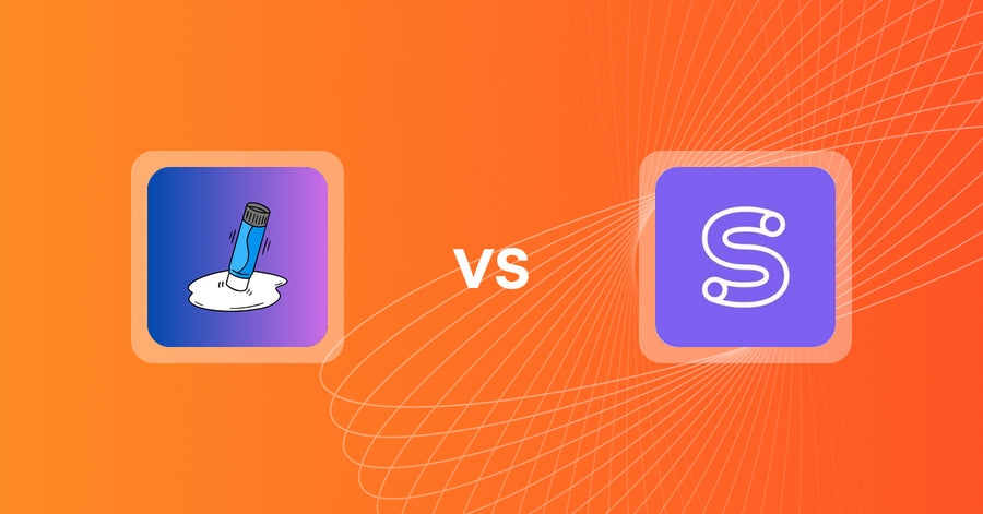 Shopify Upsell and Cross-sell Apps: SupaSticky: Related Products vs Shopcast: Product Recommender