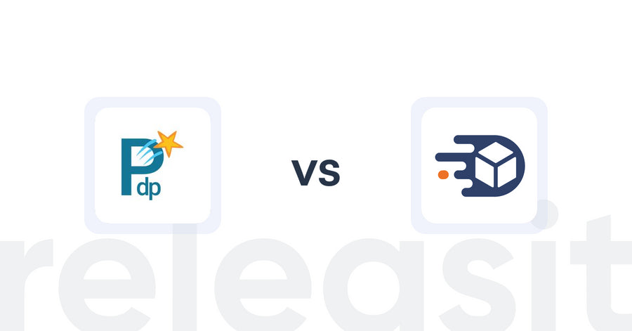 Shopify Upsell and Cross-sell Apps: PDP Star vs TrackMage: Tracking & Upsells