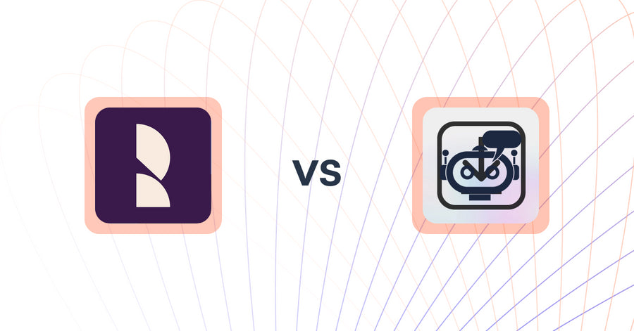Shopify Upsell and Cross-sell Apps: Releva ‑ AI Growth Automation vs. RevoChat: AI Sales Chatbot