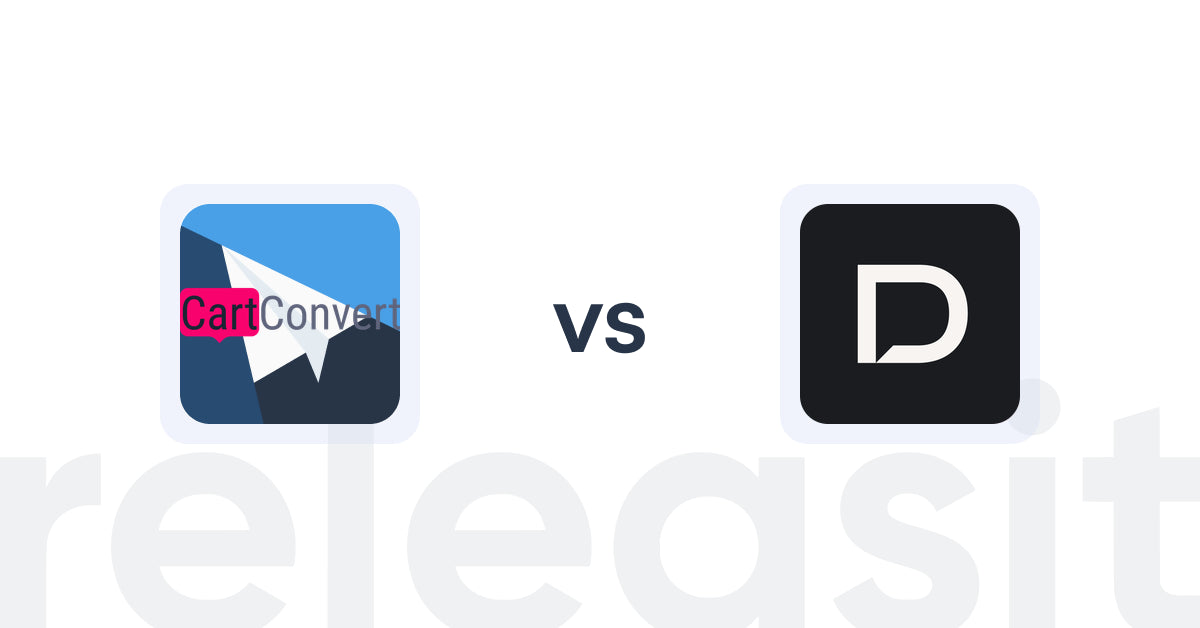 Shopify Upsell and Cross-Sell Apps: CartConvert vs. Dialog ‑ AI Sales Assistant