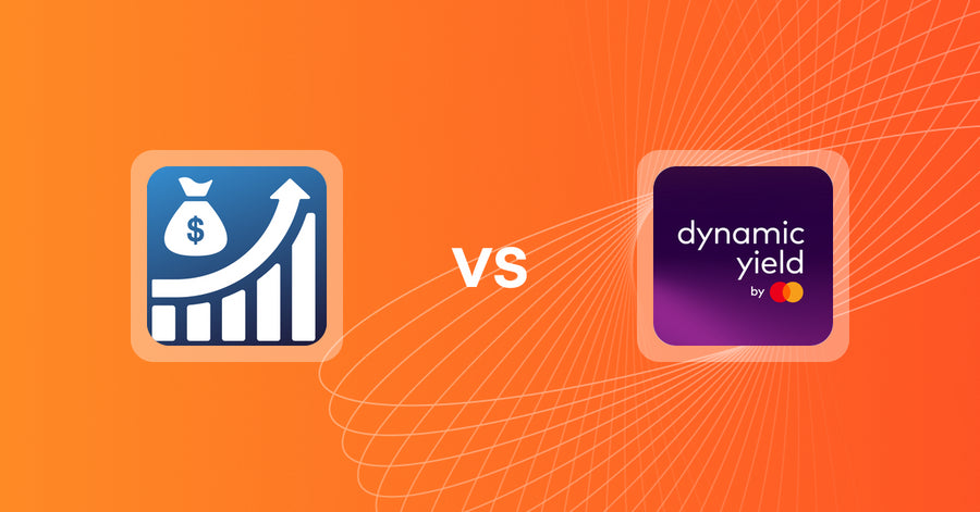 Shopify Upsell and Cross-sell Apps: BuyMoreNow vs Dynamic Yield by Mastercard
