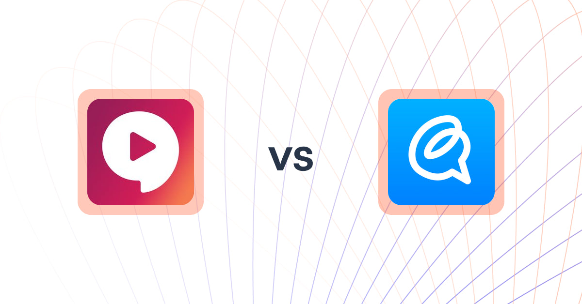 Shopify Upsell and Cross-sell Apps: Live 1:1 Video Chat » Uptok vs Speakeasy Shoppable Videos
