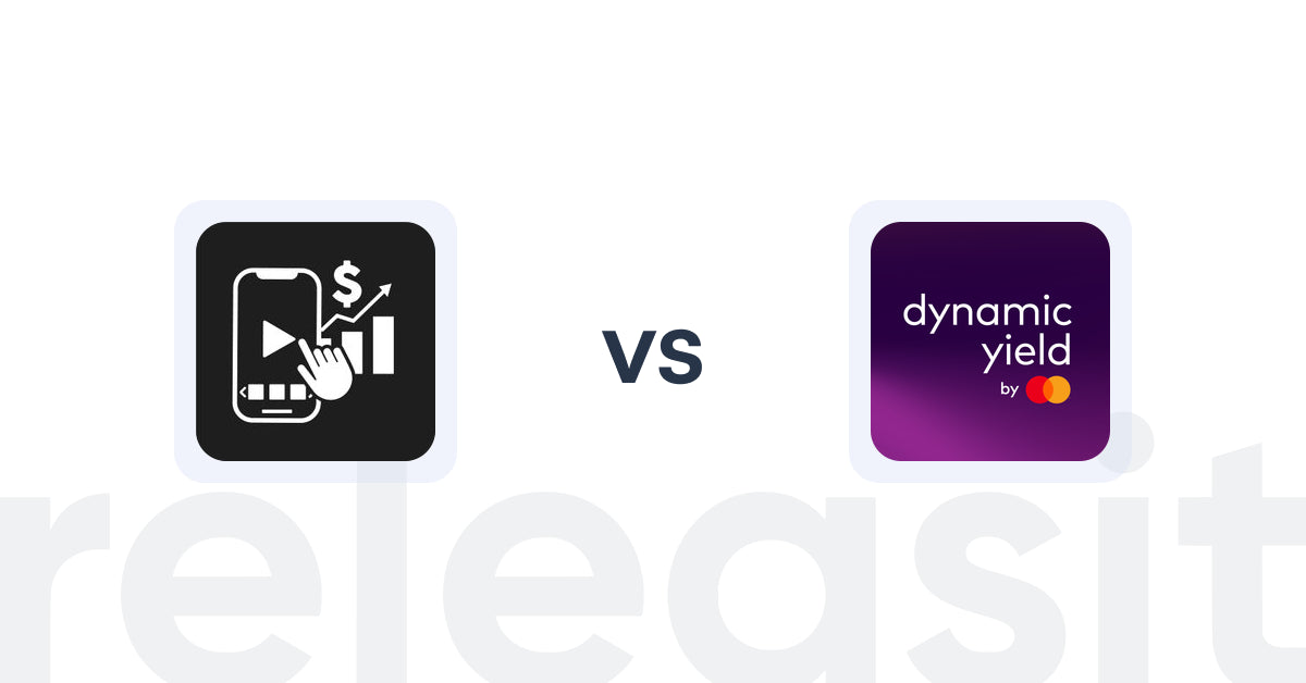 Shopify Upsell and Cross-Sell Apps: Shoppable Videos‑UGC Feeds vs. Dynamic Yield by Mastercard