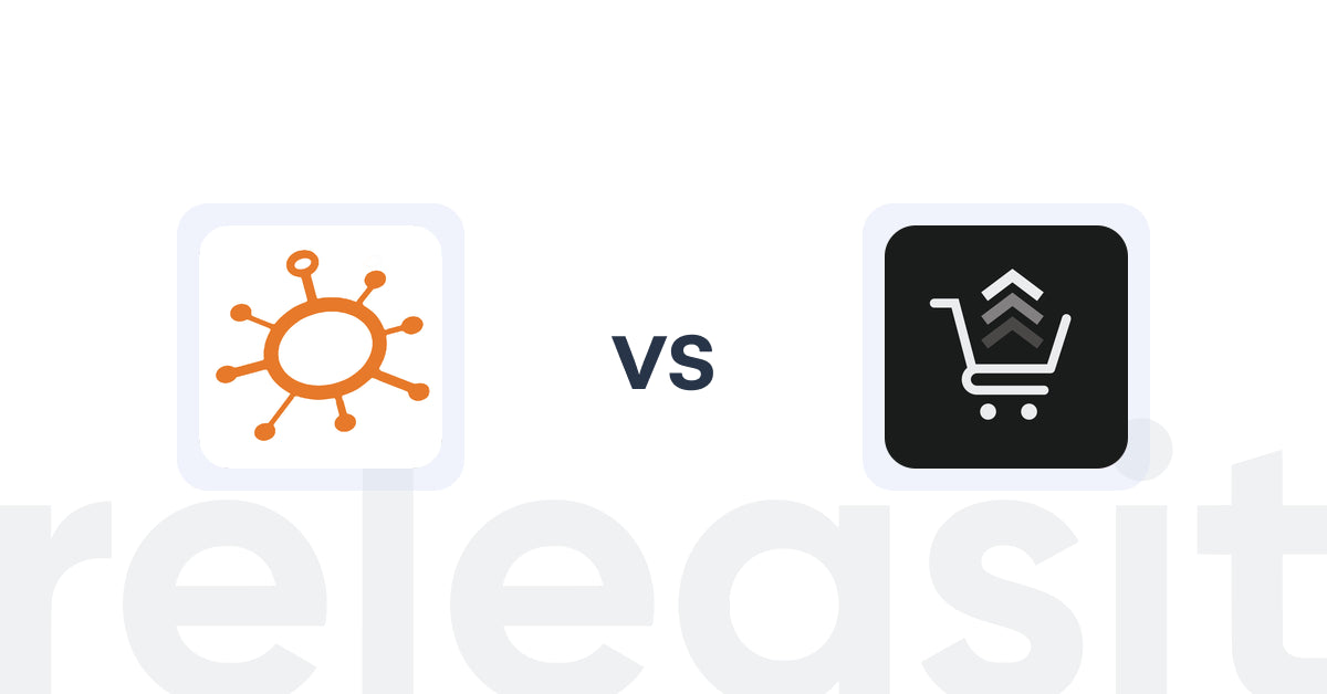 Shopify Upsell and Cross-Sell Apps: All in One Discount Builder vs SP: Free Gifts with Purchase