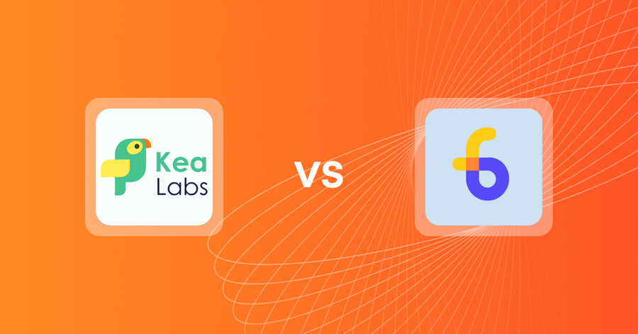 Shopify Upsell and Cross-sell Apps: Kea Labs: Recommendations vs. Friendly Brands Co‑Promotion