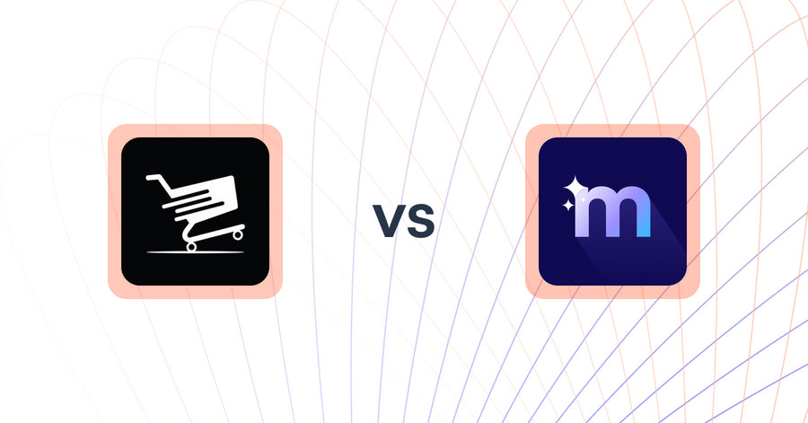 Shopify Upsell and Cross-sell Apps: CartFly – Quick Upsell Drawer vs Manifest AI Chatbot + ChatGPT