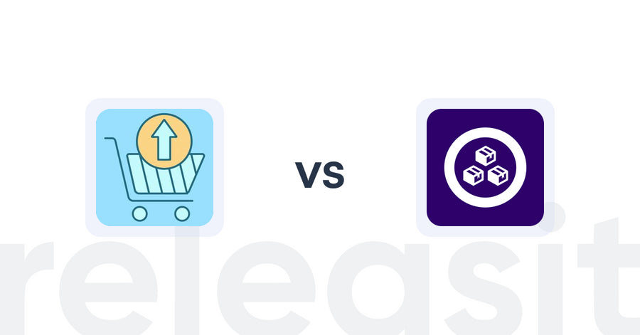 Shopify Upsell and Cross-sell Apps: Upsell Maxx vs MCE: Product Addons & Bundles