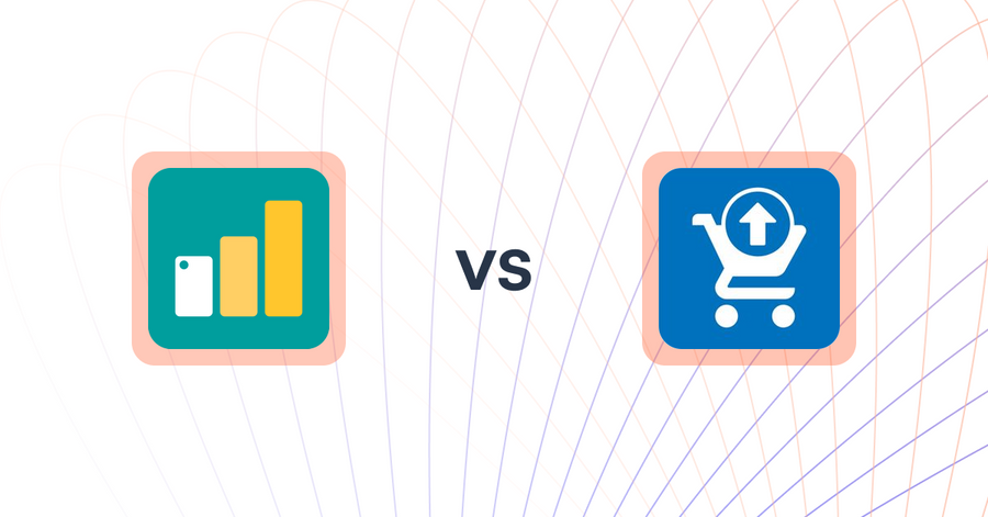 Shopify Upsell and Cross-sell Apps: UpBundle—Upsell & Cross Sell vs Ecom Cart Upsell Elite