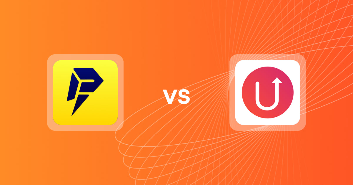 Shopify Upsell and Cross-sell Apps: Promofy: Flash Sale & Discount vs. Upsellify‑ Upsell/Cross‑sell