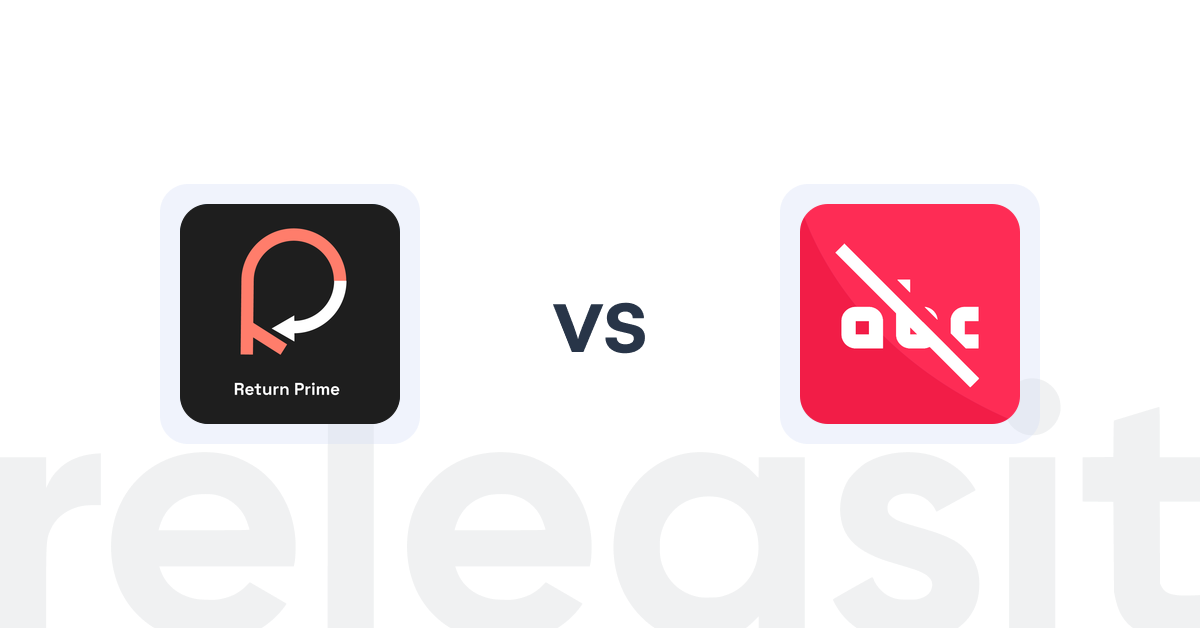 Shopify Operations Apps: Return Prime: Return → Revenue vs CaseMate ‑ Case Sensitivity