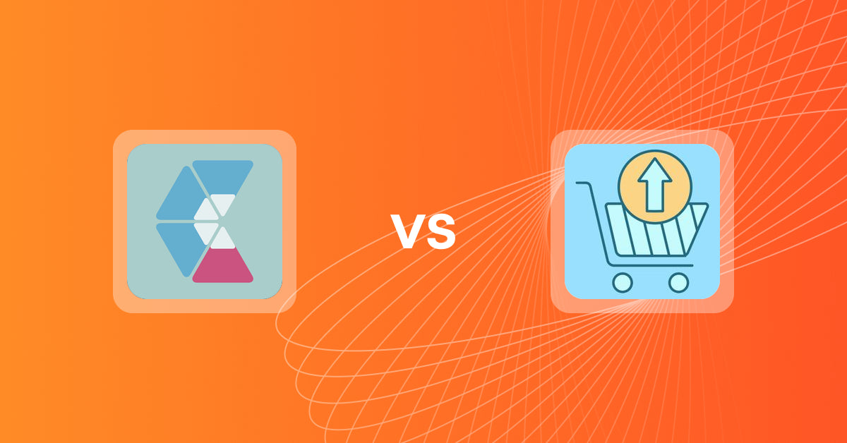 Shopify Upsell and Cross-sell Apps: Conomi vs Upsell Maxx