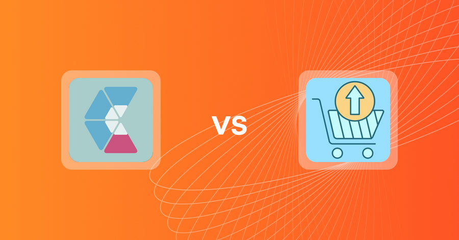 Shopify Upsell and Cross-sell Apps: Conomi vs Upsell Maxx