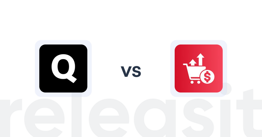 Shopify Upsell and Cross-Sell Apps: Quizive: AI Quiz Builder vs Dynamic Checkout Upsell