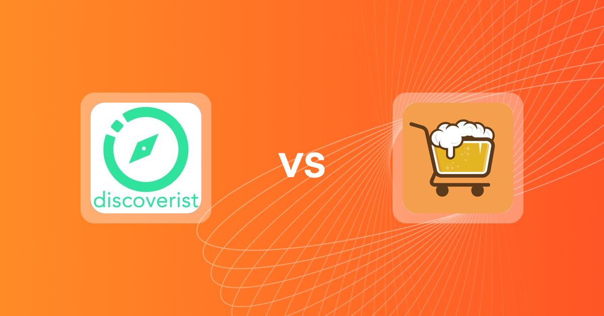 Shopify Upsell and Cross-sell Apps: Discoverist AI Recommendations vs Checkout Brew Upsells & Blocks