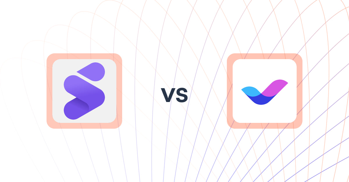 Shopify Upsell and Cross-sell Apps: Simple Promotions and Upsells vs. Veda Landing Page Builder