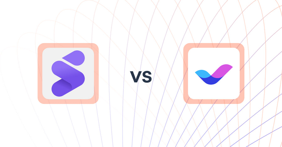 Shopify Upsell and Cross-sell Apps: Simple Promotions and Upsells vs. Veda Landing Page Builder