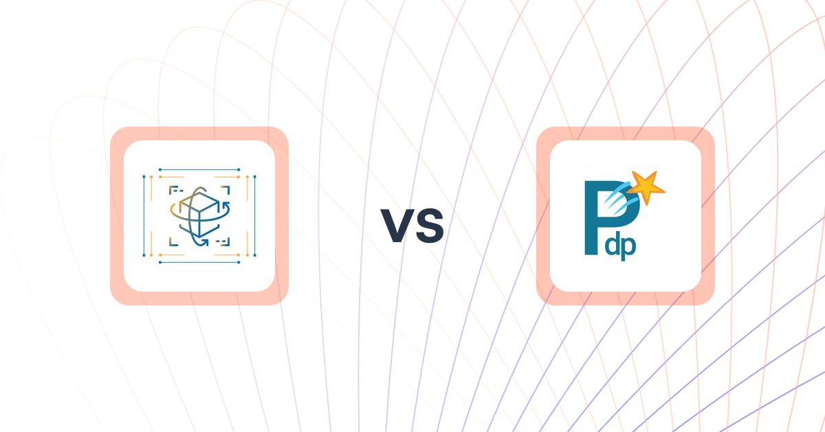 Shopify Upsell and Cross-sell Apps: Digiware AI Products Recommend vs PDP Star