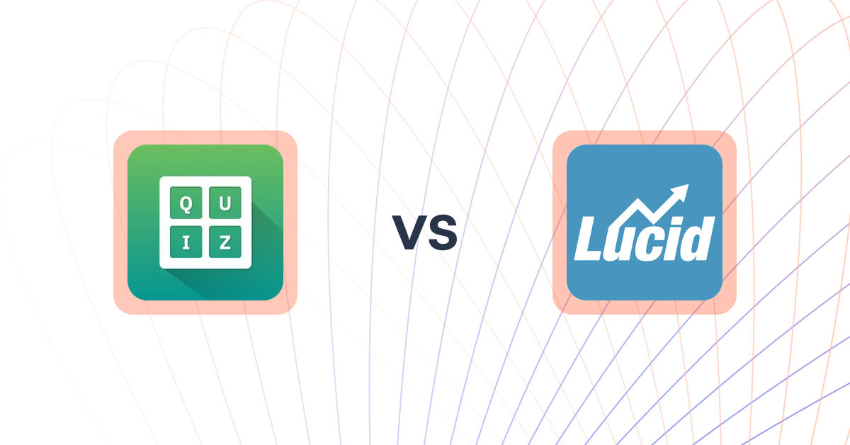 Shopify Upsell and Cross-Sell Apps: Quiz Buddy ‑ Product Quiz vs Smart Upsell & Cross‑Sell