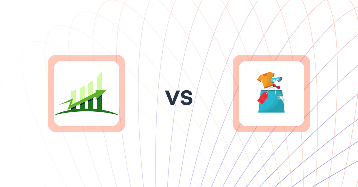 Shopify Upsell and Cross-sell Apps: PeecAI: AI Recommend Engine vs. EPA‑ Easy Product Addons