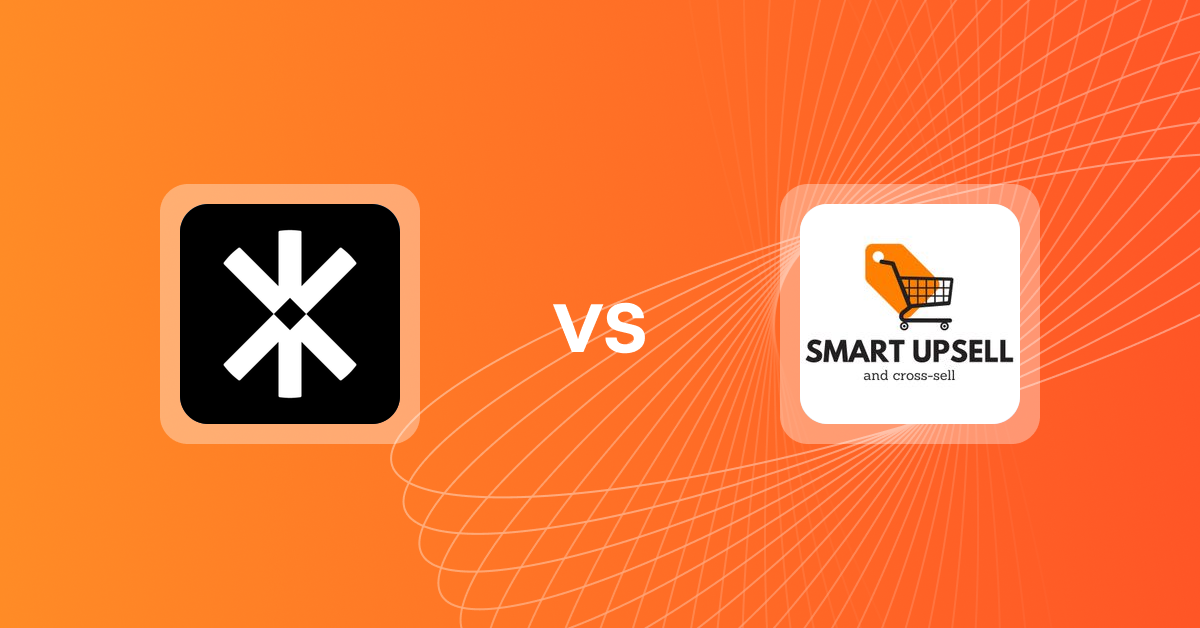 Shopify Upsell and Cross-sell Apps: Systema AI vs Smart Upsell
