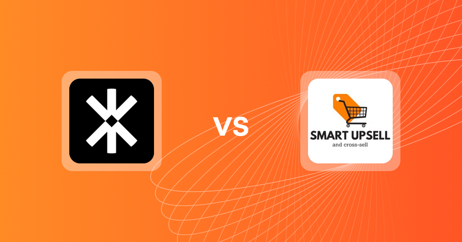 Shopify Upsell and Cross-sell Apps: Systema AI vs Smart Upsell