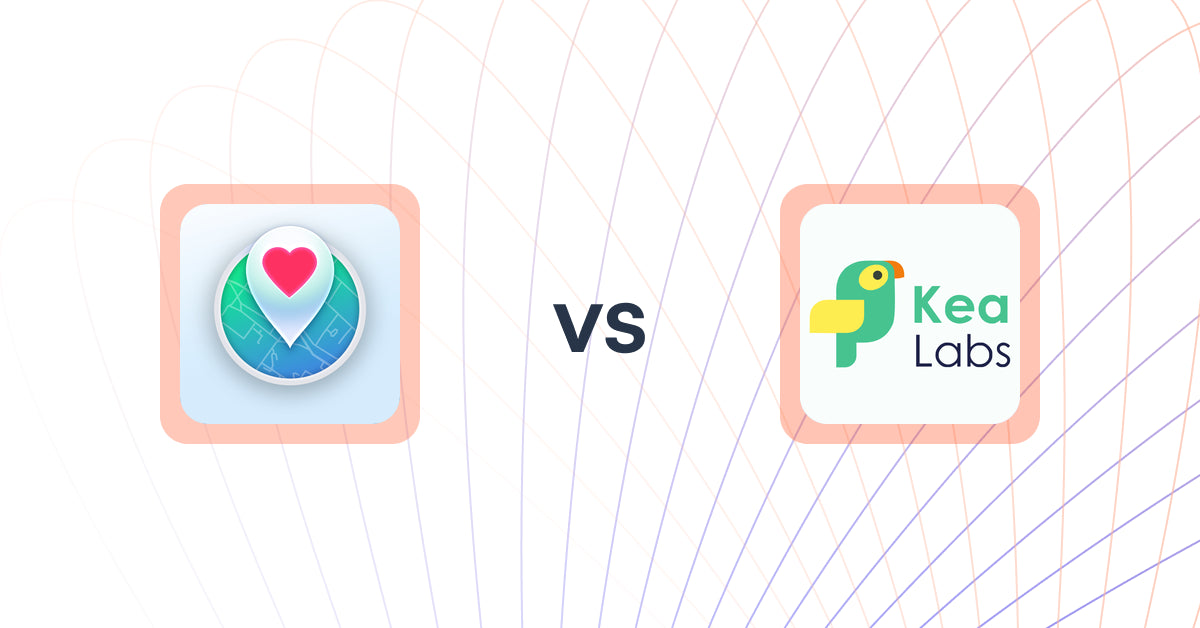 Shopify Upsell and Cross-Sell Apps: LocalSpoon vs Kea Labs: Recommendations