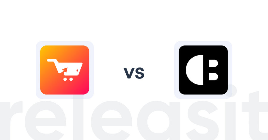 Shopify Upsell and Cross-sell Apps: H‑Lab: Collection's Cross Sell vs ActionHub Audience Targeting